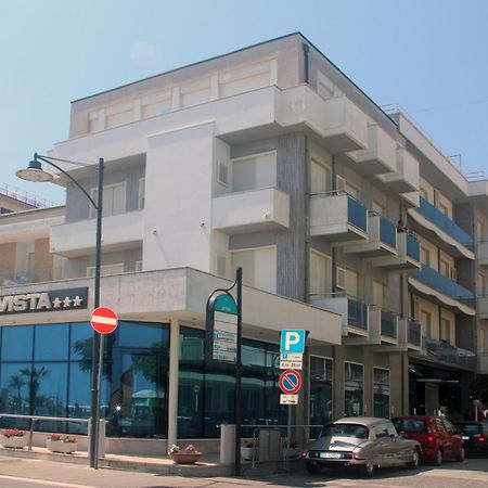 Hotel Bellavista-Olympic Rimini Buitenkant foto