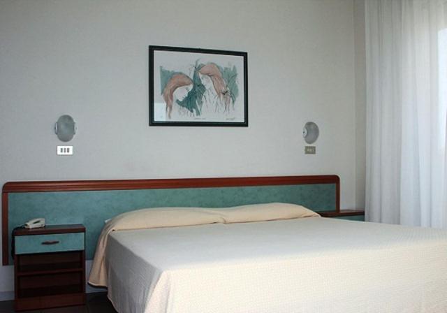 Hotel Bellavista-Olympic Rimini Buitenkant foto