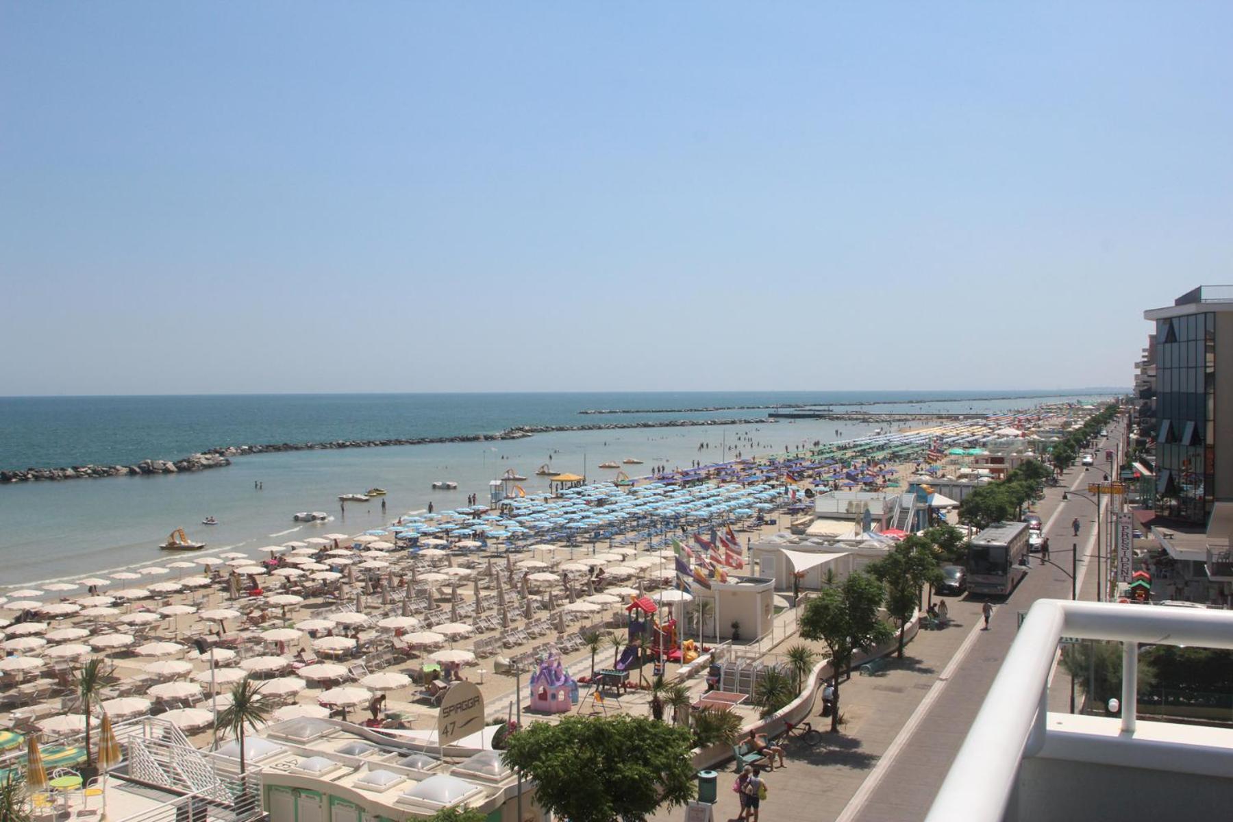 Hotel Bellavista-Olympic Rimini Buitenkant foto