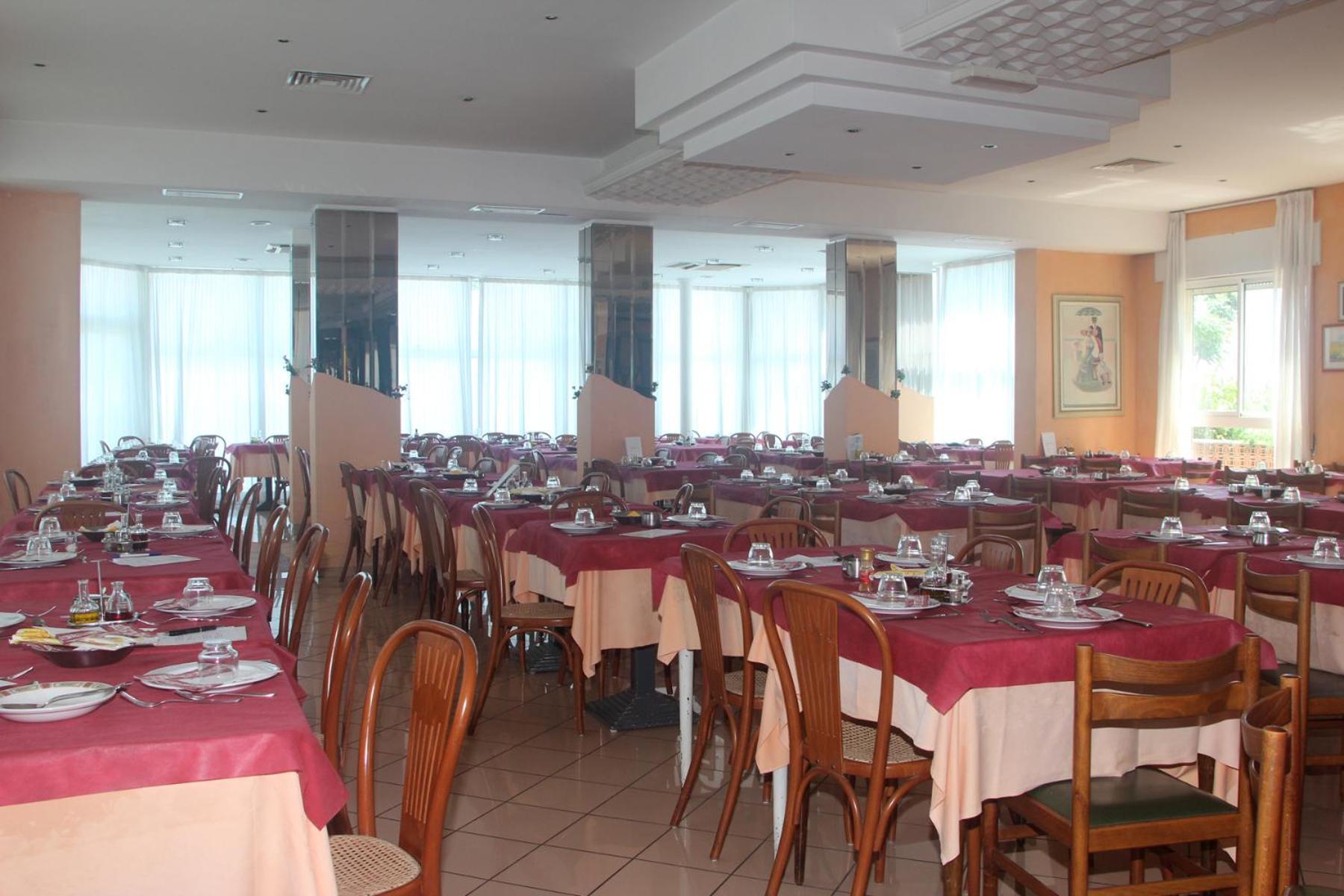 Hotel Bellavista-Olympic Rimini Buitenkant foto
