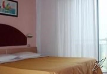 Hotel Bellavista-Olympic Rimini Buitenkant foto